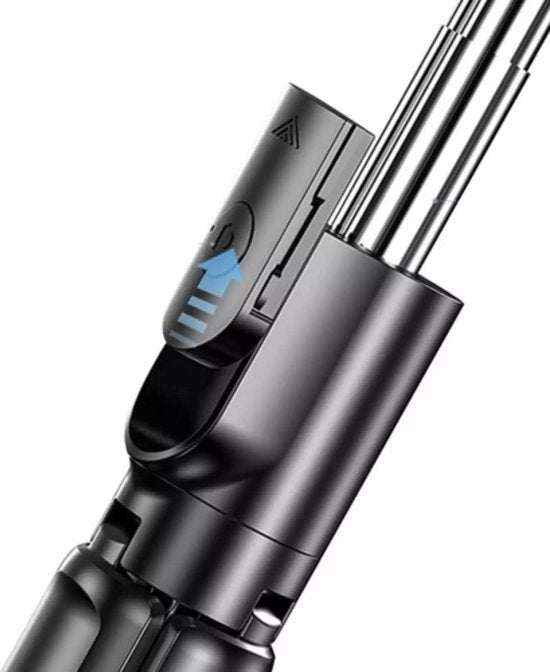 Izoxis monopod en tripod - draadloos compact - foto's en video's