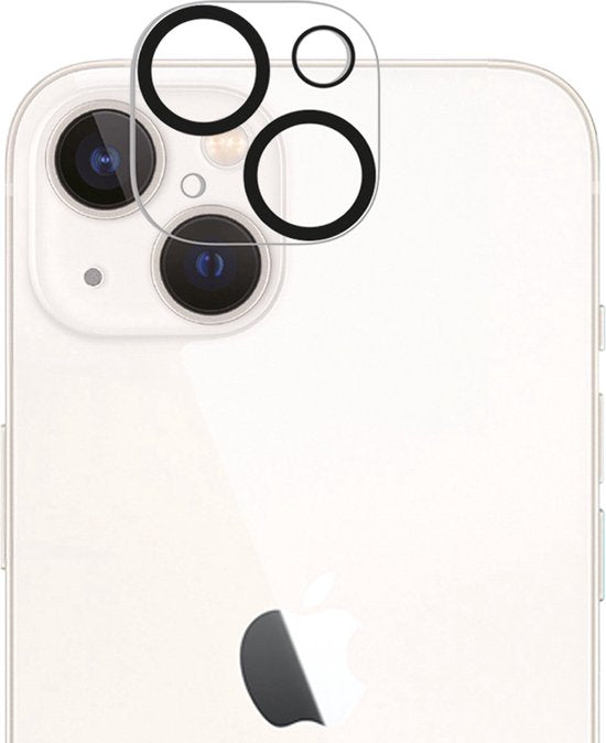 NuGlas camera screenprotector - iPhone 14/14 Plus