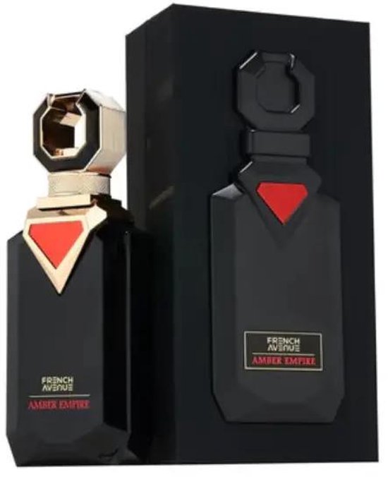 French Avenue Amber Empire eau de parfum - 100 ml