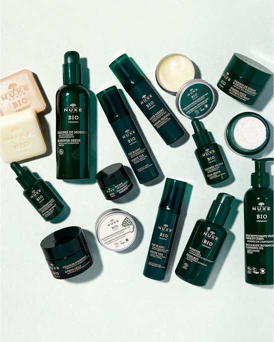 Nuxe BIO night recovery oil - rice oil extract - 30 ml