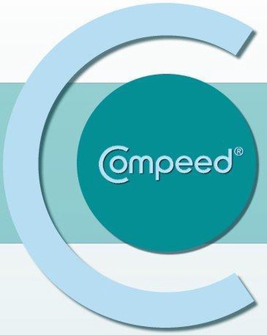 Compeed blister patches - underfoot - 5 pieces
