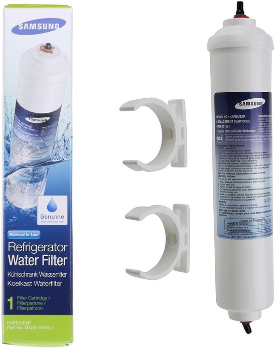 Samsung water filter - DA29-10105J