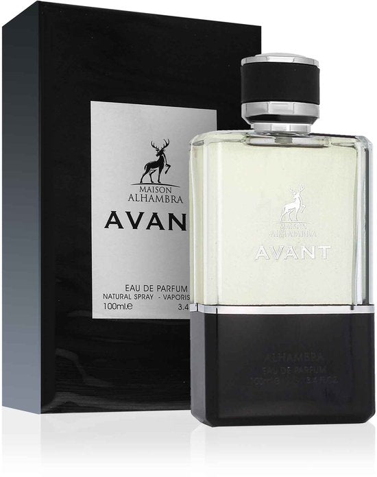 Maison Alhambra Avant eau de parfum spray - 100 ml