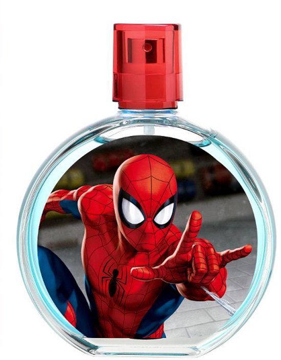 Spider-Man eau de toilette - kinderparfum spray - 100 ml