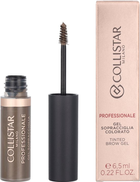 Collistar Professional Eyebrow Gel - tinted - 2 Brown - 6 ml
