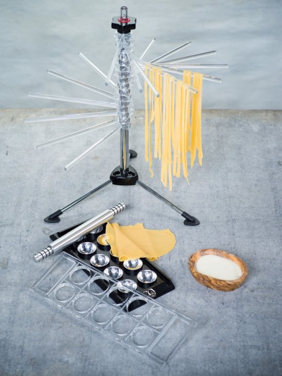 Marcato Multipast pasta droogrek - Transparant