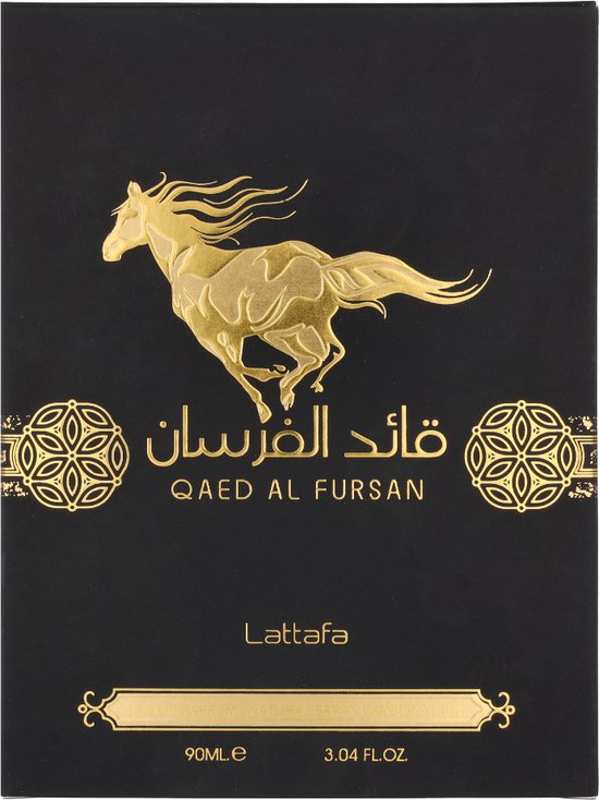 Lattafa Qaed Al Fursan eau de parfum - 90 ml