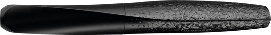 Pelikan Twist Fountain Pen - Structure Black - medium nib