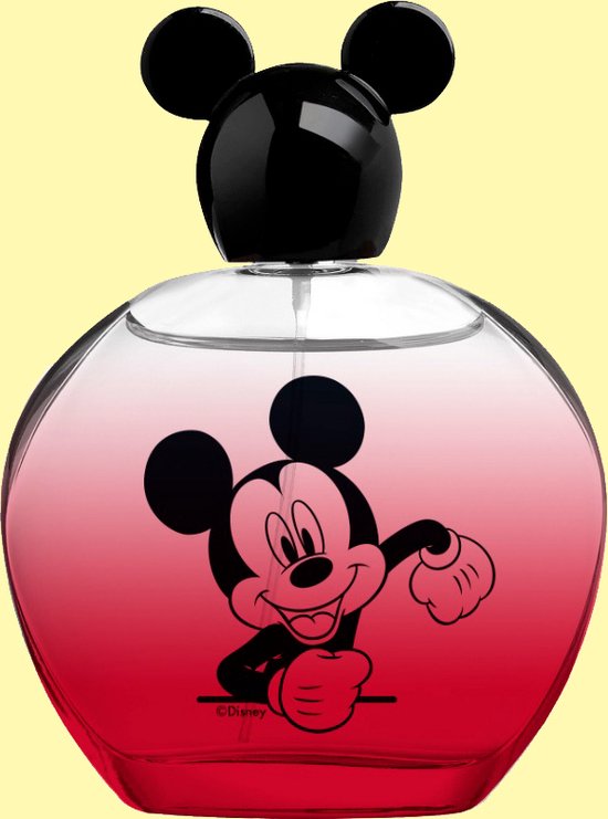 Mickey Mouse eau de toilette - kinderparfum frisse geur - 100 ml