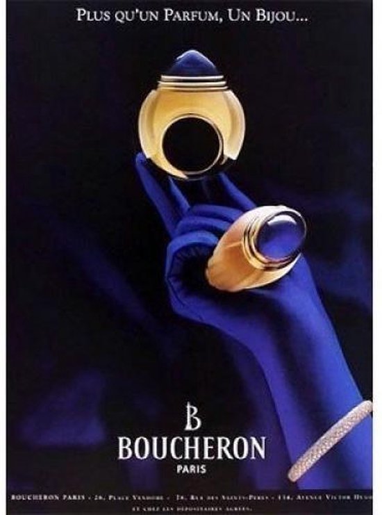 Boucheron pour Femme eau de parfum - damesparfum - 100 ml