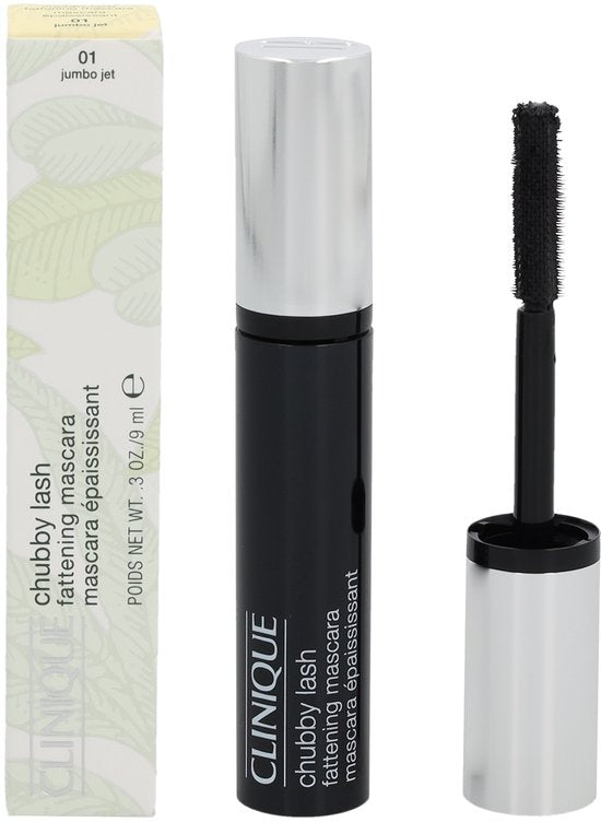 Clinique Chubby Lash Mascara - fattening oversized brush - 01 Black