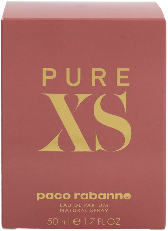 Paco Rabanne Pure XS for Her eau de parfum - dames - 50 ml