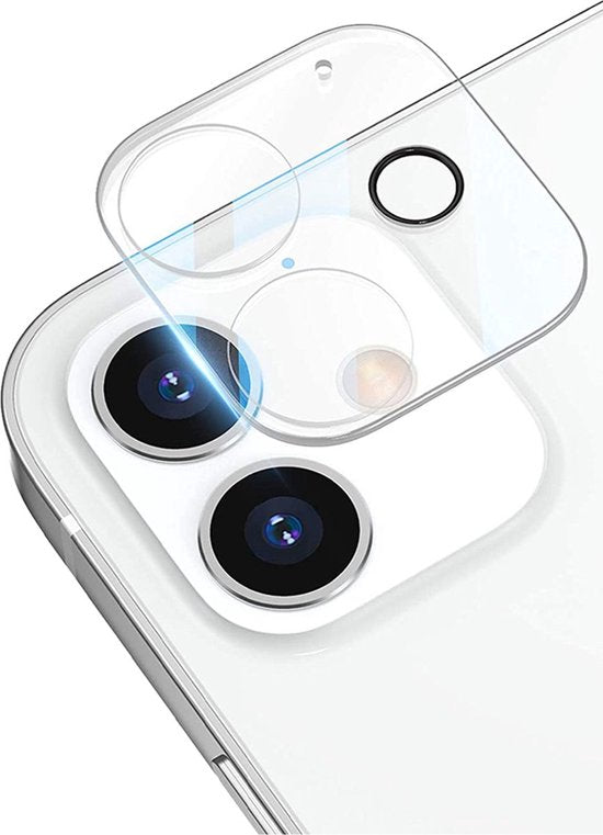 NuGlas camera protector - iPhone 11/iPhone 12 Mini