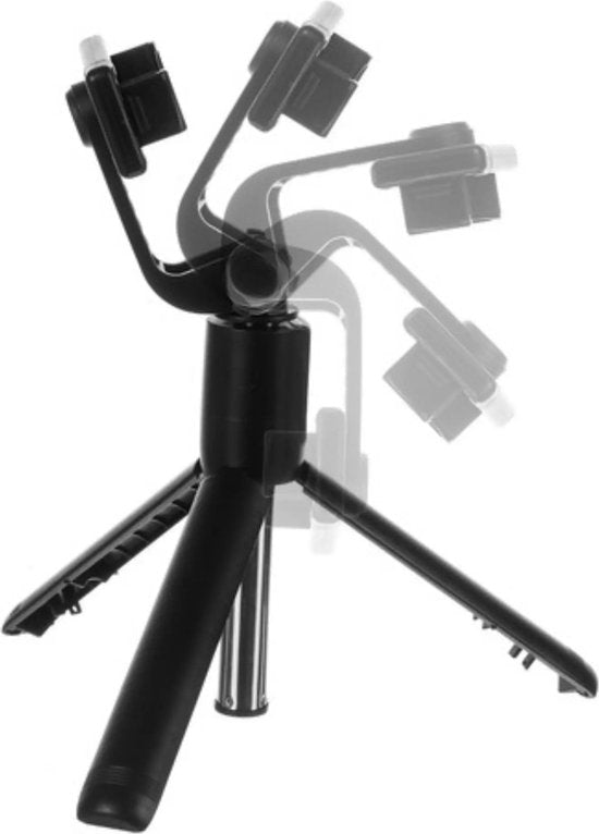 Izoxis monopod en tripod - draadloos compact - foto's en video's