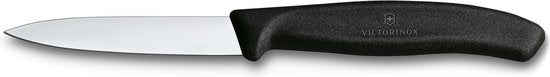 Victorinox Swiss Classic schilmesje - 8 cm - Zwart