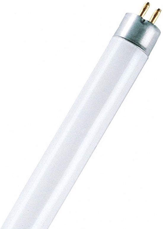 Osram G5 T5 Fluorescent Tube - 8W 2700K 300 mm