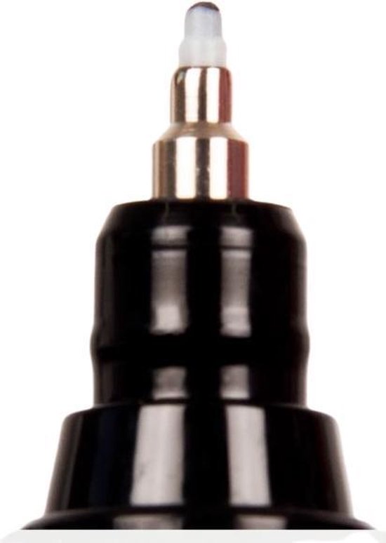 Posca PC1MR verfstift - extra fijn - Wit