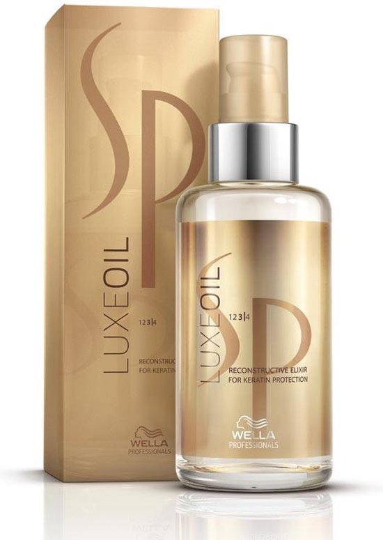Wella Professionals SP Luxe Oil - alle haartypen - 30 ml
