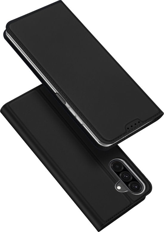 Dux Ducis Skin Pro bookhoesje - Samsung Galaxy A26 5G - Zwart