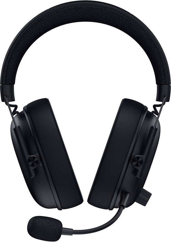 Razer BlackShark V3 gaming headset - wireless 7.1 surround Bluetooth - Black