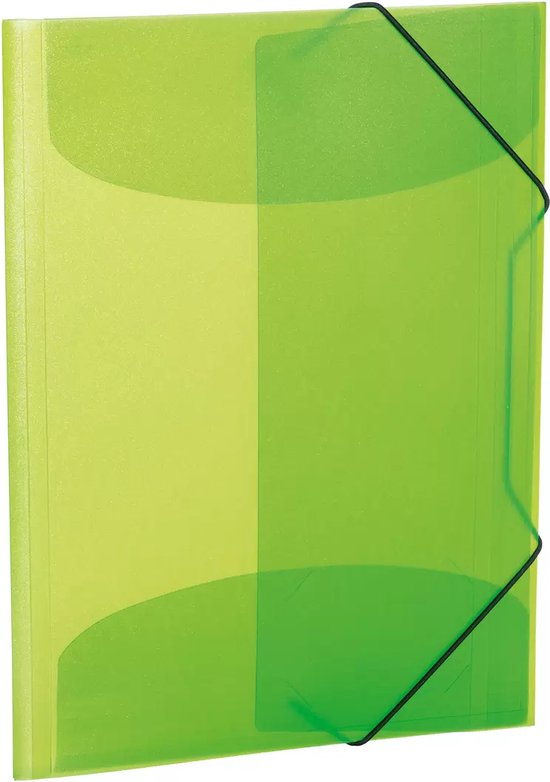 Herma 19520 Folder - polypropylene A3 - Green
