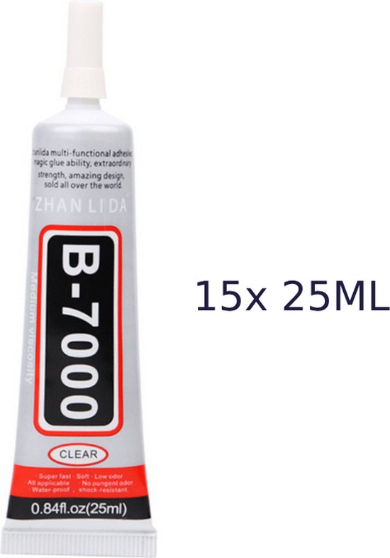 B7000 Glue - 25 ml