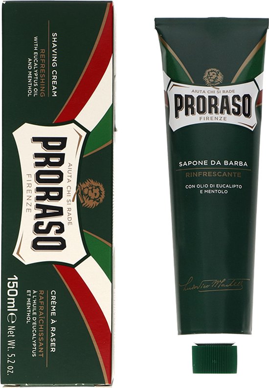 Proraso scheercrème - classic - 150 ml