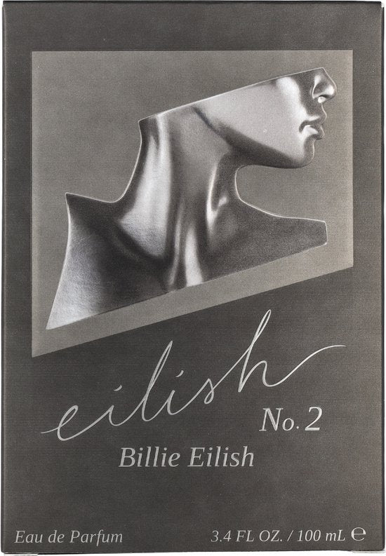 Billie Eilish No. 2 Eau de Parfum - Woody and Fresh - 100ml