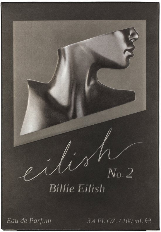 Billie Eilish No. 2 Eau de Parfum - Woody and Fresh - 100ml