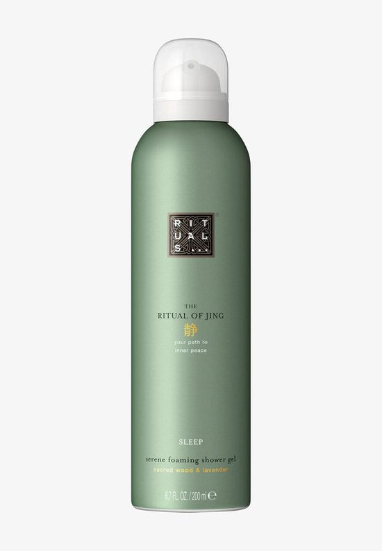 Rituals The Ritual of Jing foaming shower gel - sleep 200 ml