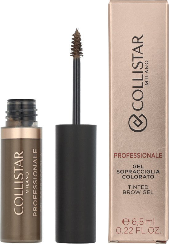 Collistar Professional Eyebrow Gel - tinted - 2 Brown - 6 ml