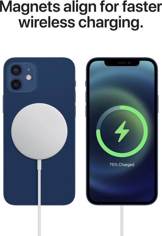 Apple - Siliconenhoesje - MagSafe - iPhone 12 Mini - Citrusroze