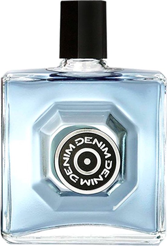 Denim Black aftershave - heren - 100 ml