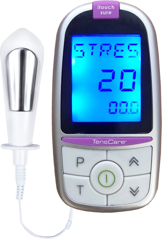 TensCare iTouch Sure bekkenbodemtrainer - behandeling incontinentie - vrouwen