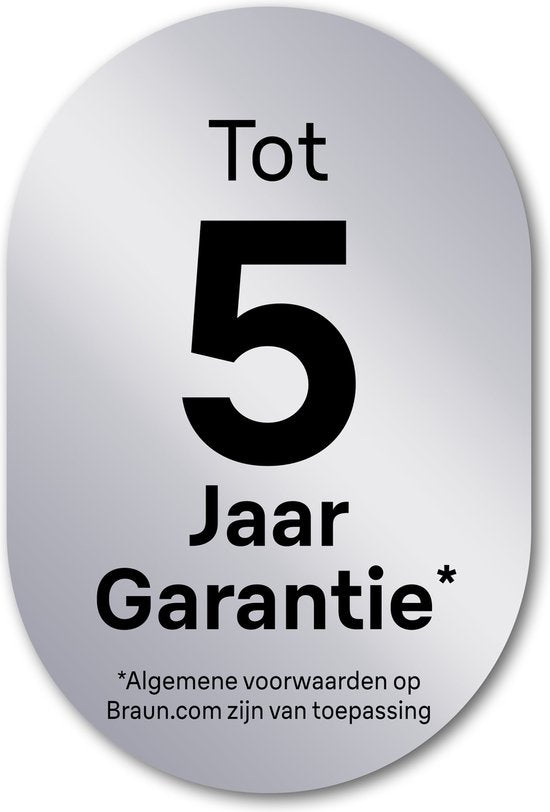 Braun Beard Trimmer - Series 9 BT9440 - ProBlade 3.2 cm trimming blade - 100 min run time - Black