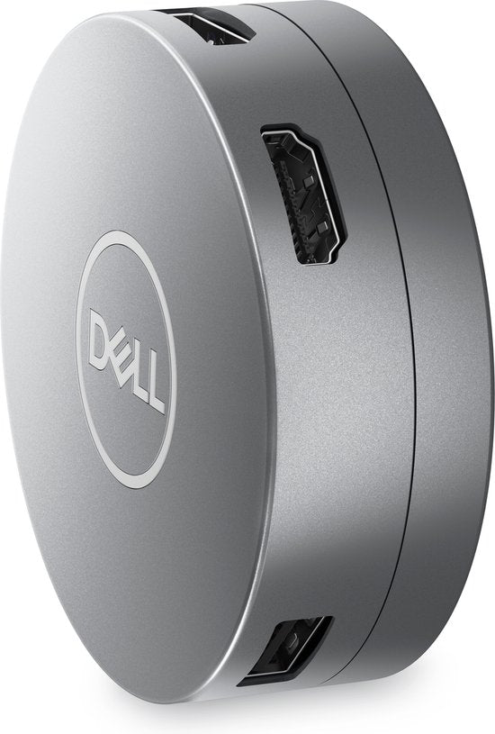 Dell DA305 multiport-adapter - 6 in 1 USB-C