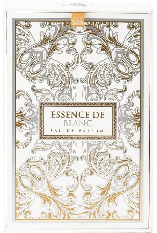 French Avenue Essence de Blanc eau de parfum - unisex citrus en kruidige noten - 100 ml
