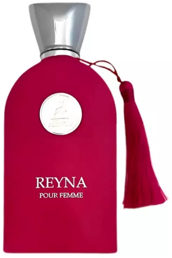 Maison Alhambra Reyna eau de parfum - fruity notes - 100 ml