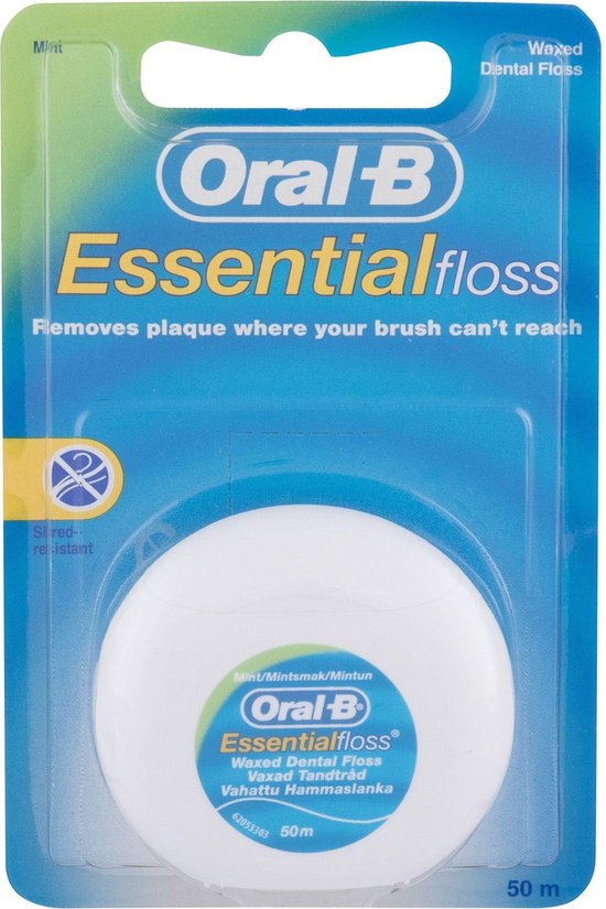 Oral-B Essential flosdraad - 50 m