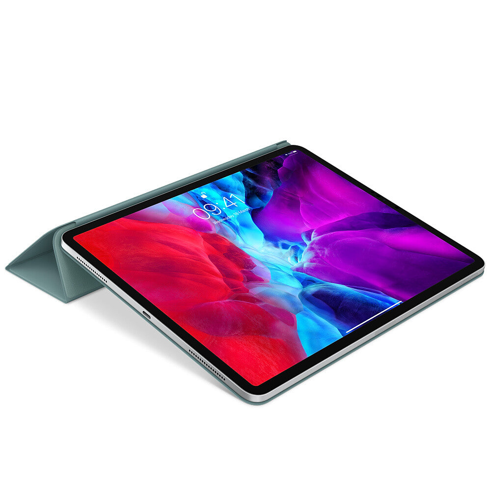 Apple Smart Folio iPad Pro 12.9-inch (2018 en 2020) - Cactus