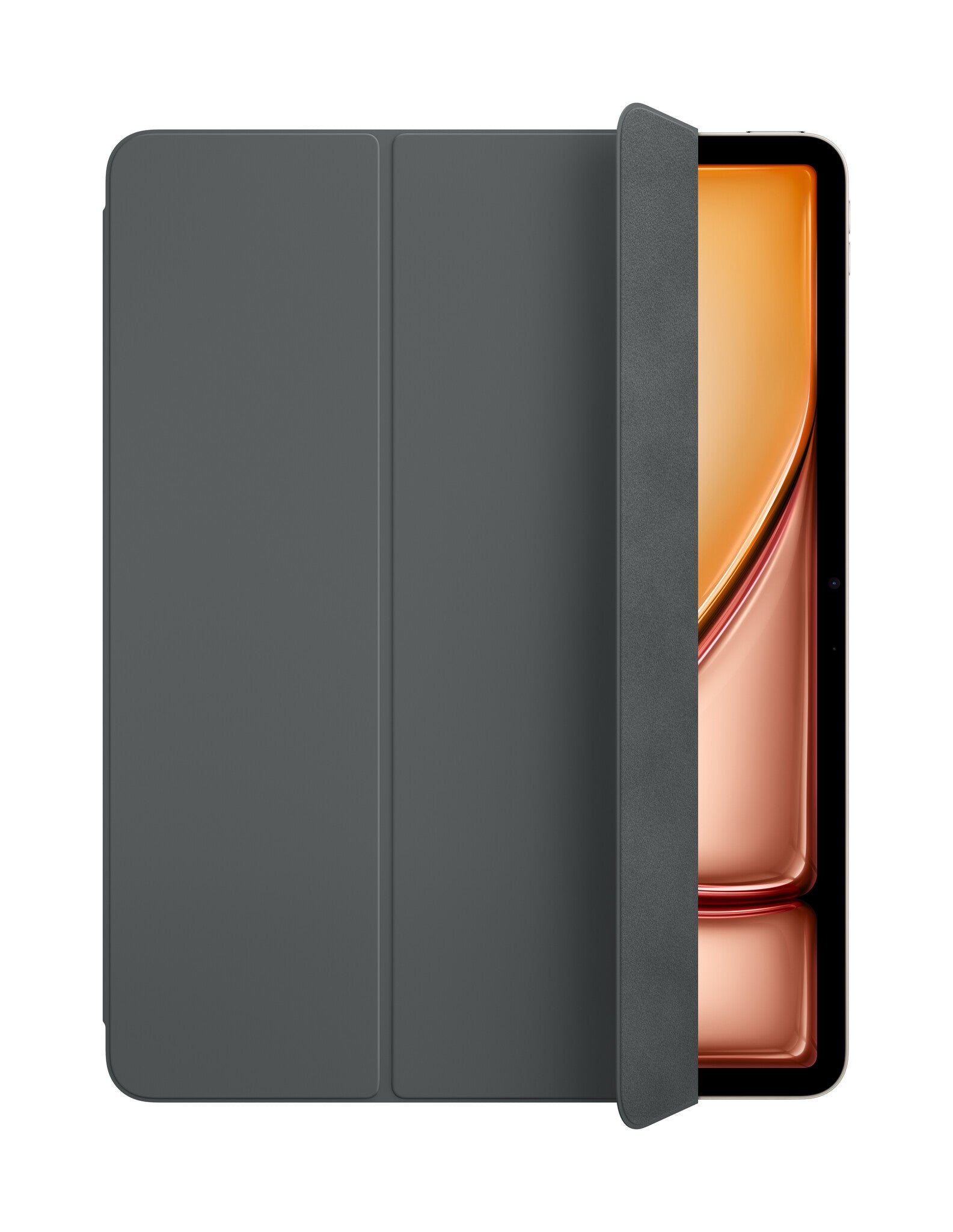 Apple Smart Folio - Grijs voor iPad Air 13-inch (2024)