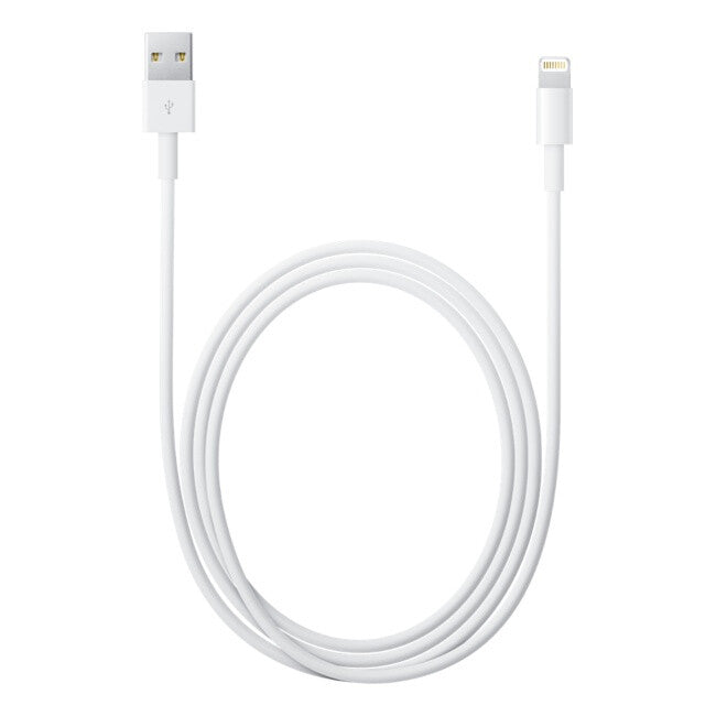 Apple Lightning naar USB kabel - 2 meter