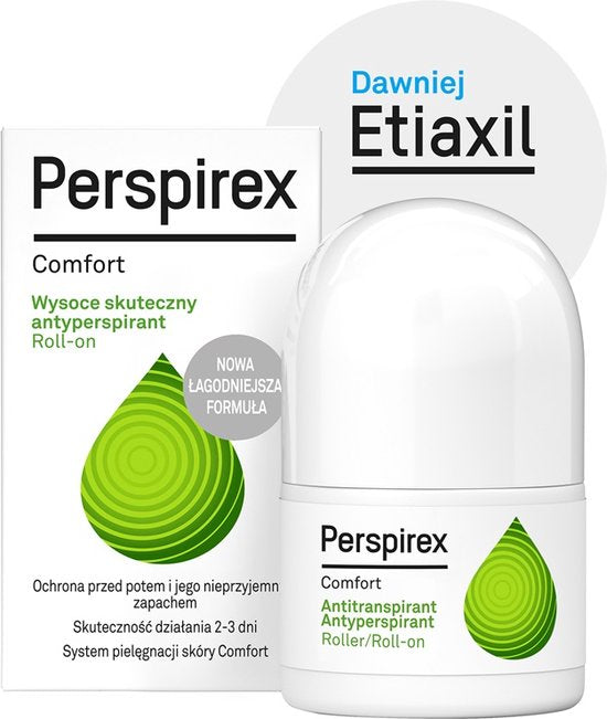 Perspirex antitranspirant - Comfort - 20 ml
