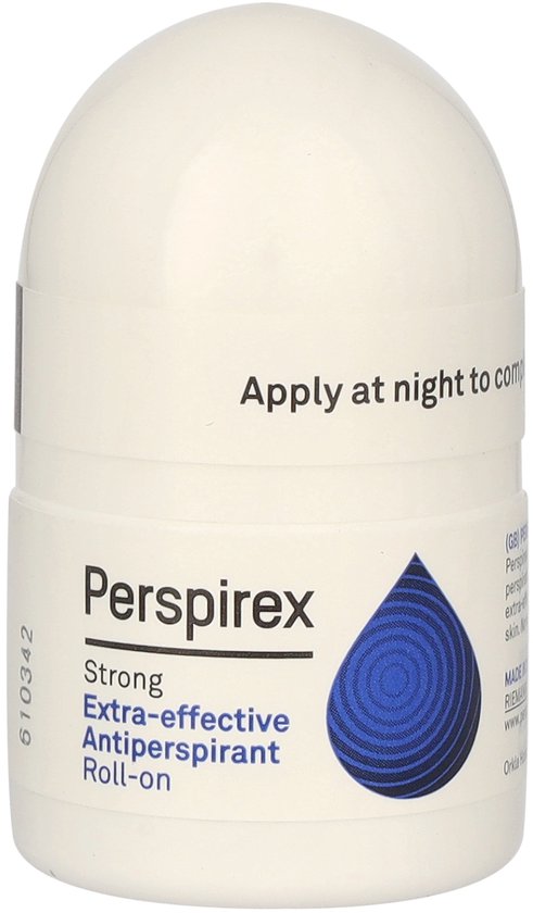 Perspirex deodorant - anti-perspirant strong - 20 ml