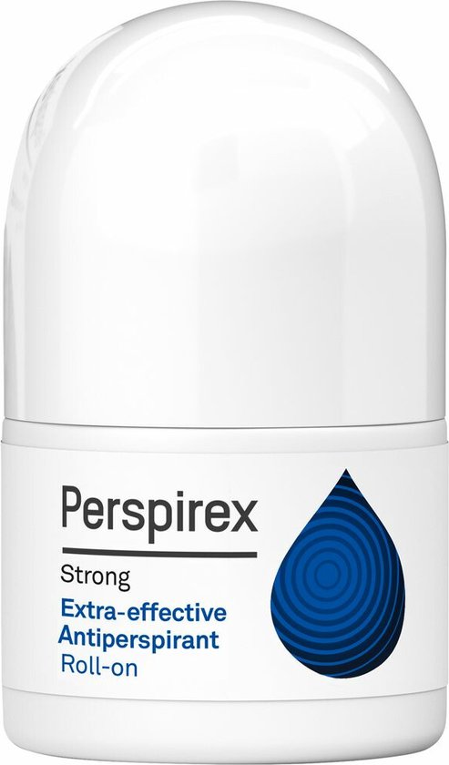 Perspirex deodorant - anti-perspirant strong - 20 ml