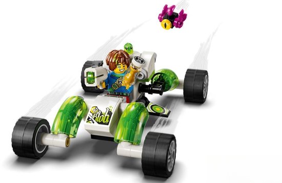 Lego DREAMZzz bouwset - Mateo's terreinwagen - 71471