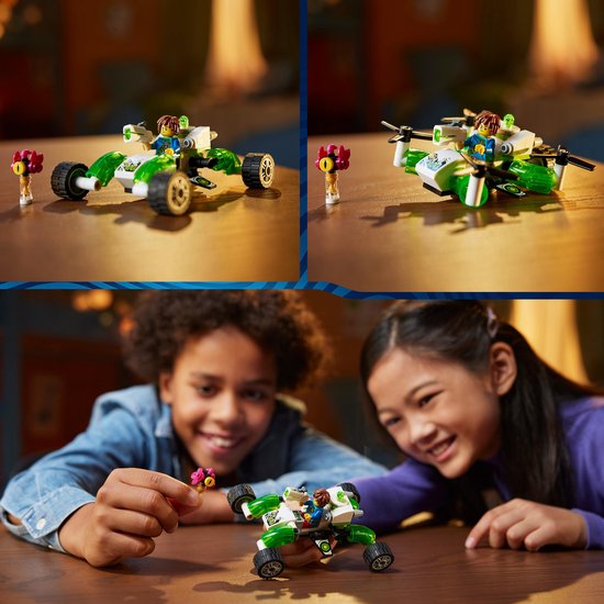 Lego DREAMZzz bouwset - Mateo's terreinwagen - 71471