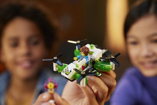 Lego DREAMZzz bouwset - Mateo's terreinwagen - 71471