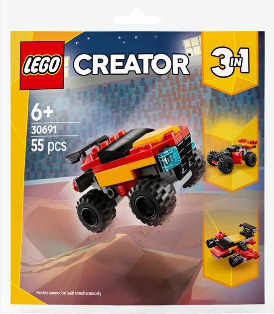 LEGO Creator mini monstertruck - 30691 - polybag