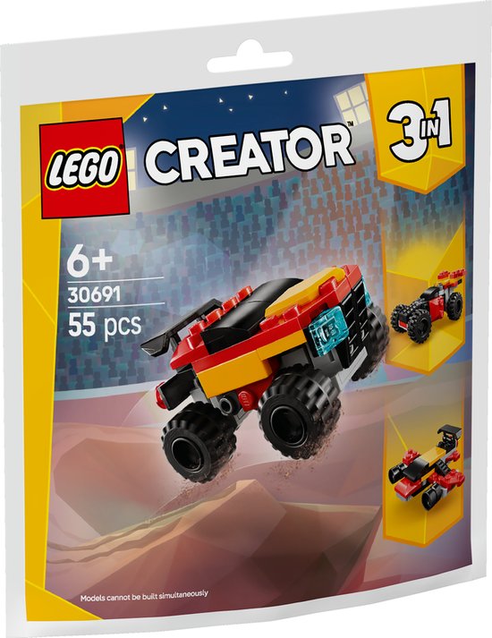 LEGO Creator mini monstertruck - 30691 - polybag